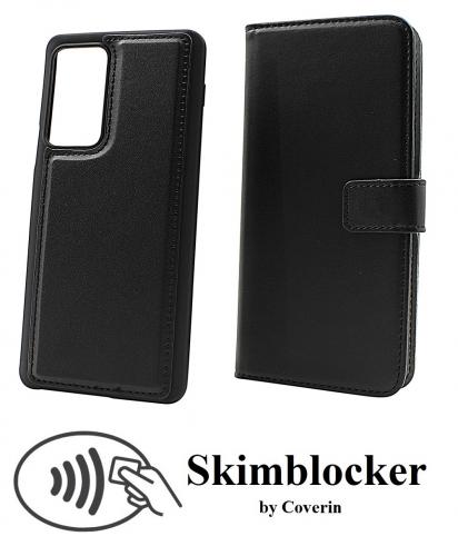 Skimblocker Magnet Wallet Motorola Edge 20 Pro