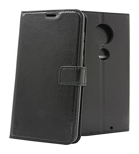 Crazy Horse Wallet Motorola Moto G7 / Moto G7 Plus