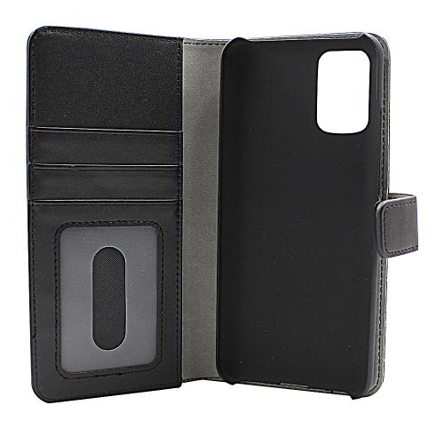 Skimblocker Magnet Wallet Samsung Galaxy A02s