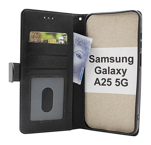 Zipper Standcase Wallet Samsung Galaxy A25 5G (SM-A256B/DS)