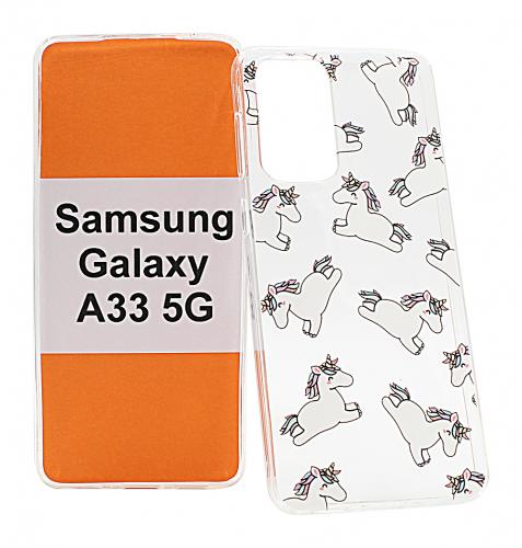 TPU Designcover Samsung Galaxy A33 5G (A336B)