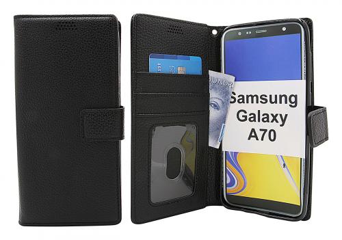 New Standcase Wallet Samsung Galaxy A70 (A705F/DS)