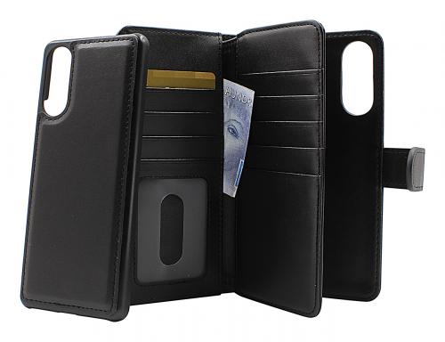 Skimblocker XL Magnet Wallet Sony Xperia 10 II (XQ-AU51 / XQ-AU52)