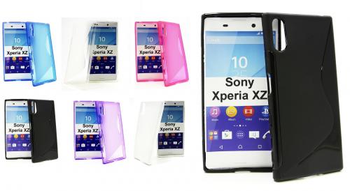 S-Line Cover Sony Xperia XZ (F8331)