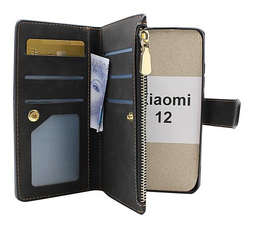 XL Standcase Luxwallet Xiaomi 12