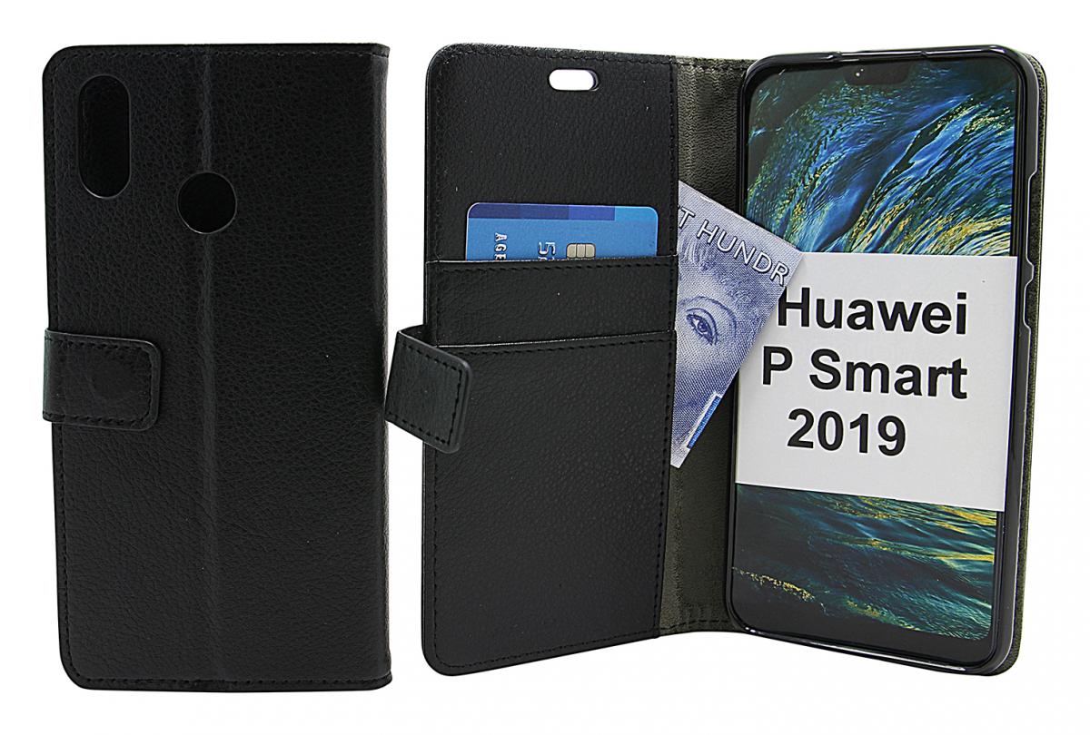Standcase Wallet Huawei P Smart 2019
