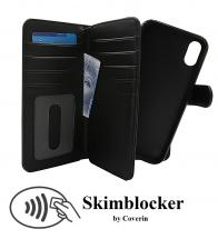 Skimblocker XL Magnet Wallet Samsung Galaxy S24 Plus 5G (SM-S926B/DS)