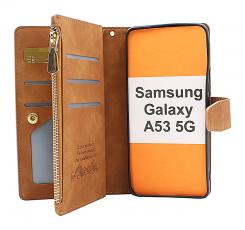 XL Standcase Luxwallet Samsung Galaxy A53 5G (A536B)