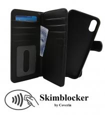 Skimblocker XL Magnet Wallet Google Pixel 8a 5G