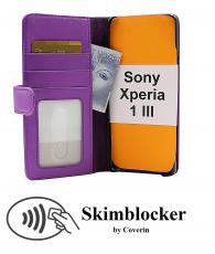 Skimblocker Mobiltaske Sony Xperia 1 III (XQ-BC52)