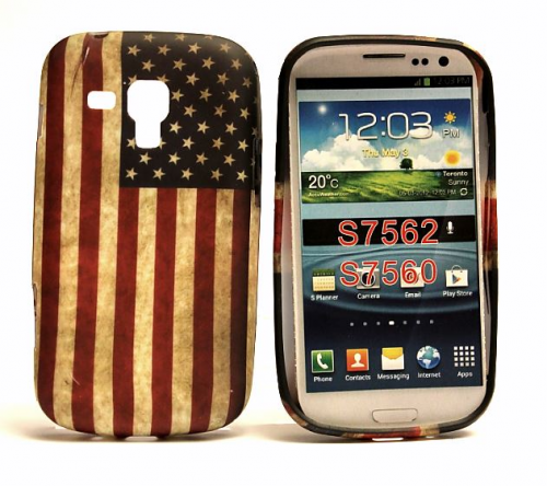 TPU Designcover Samsung Galaxy Trend (S7560 & S7580)