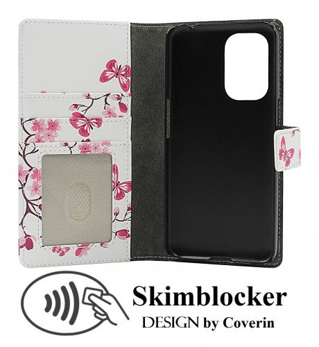 Skimblocker Doro 8110 / 8210 Mobilcover Design