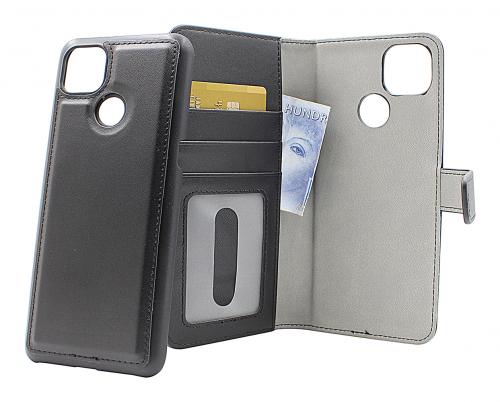 Skimblocker Magnet Wallet Motorola Moto G9 Power