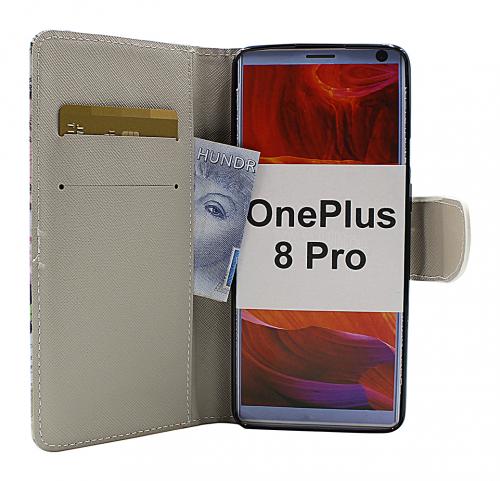 Designwallet OnePlus 8 Pro