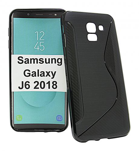 S-Line Cover Samsung Galaxy J6 2018 (J600FN/DS)