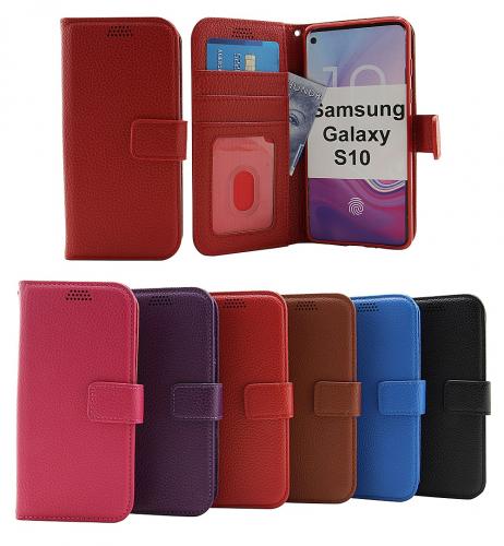 Standcase Wallet Samsung Galaxy S10 (G973F)