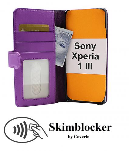 Skimblocker Mobiltaske Sony Xperia 1 III (XQ-BC52)