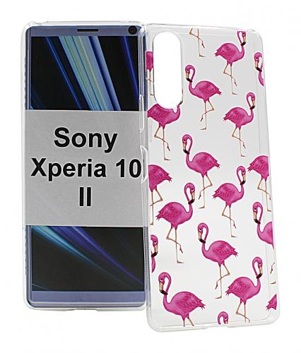 TPU Designcover Sony Xperia 10 II (XQ-AU51 / XQ-AU52)