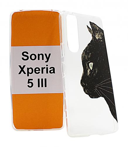 TPU Designcover Sony Xperia 5 III (XQ-BQ52)