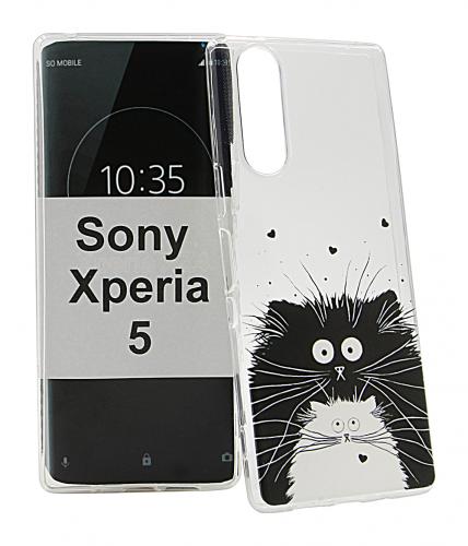 TPU Designcover Sony Xperia 5