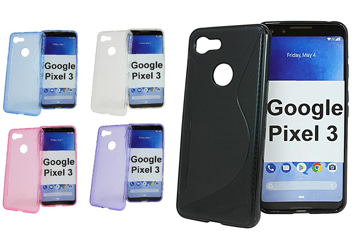 S-Line Cover Google Pixel 3