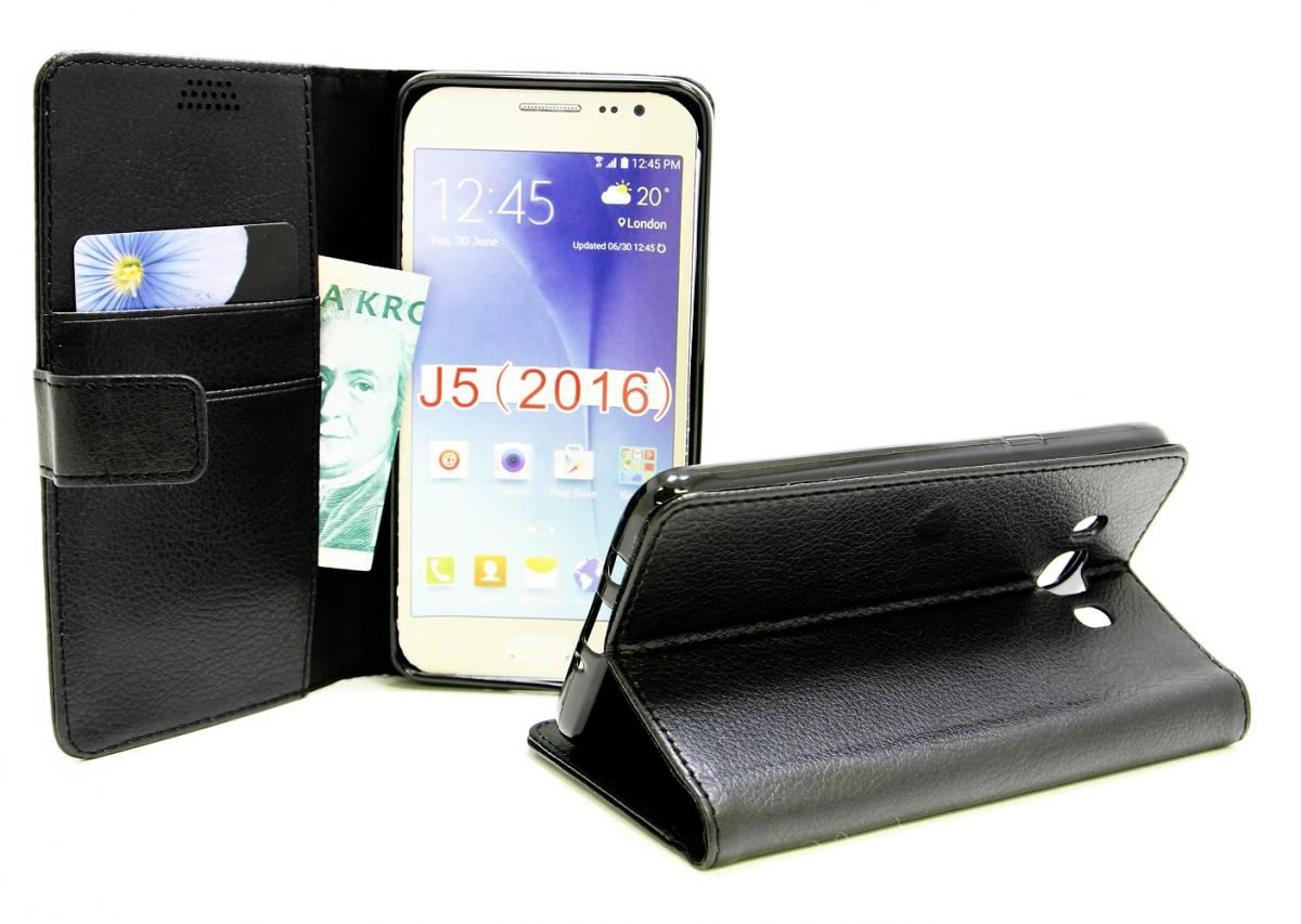 Standcase Wallet Samsung Galaxy J5 2016 (J510F)