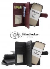 Skimblocker iPhone 16 Pro XL Magnet Mobilcover