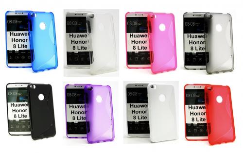 S-Line Cover Huawei Honor 8 Lite