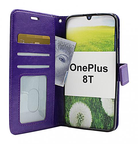 Crazy Horse Wallet OnePlus 8T