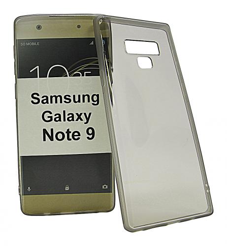 Ultra Thin TPU Cover Samsung Galaxy Note 9 (N960F/DS)