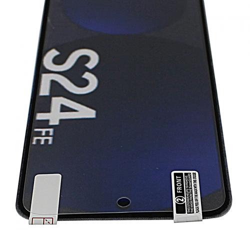 6-Pack Skrmbeskyttelse Samsung Galaxy S24 FE