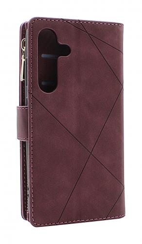 XL Standcase Luxwallet Samsung Galaxy S24 5G (SM-S921B/DS)