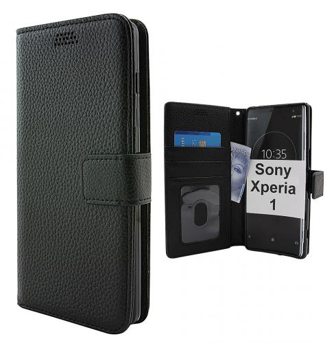 New Standcase Wallet Sony Xperia 1 (J9110)