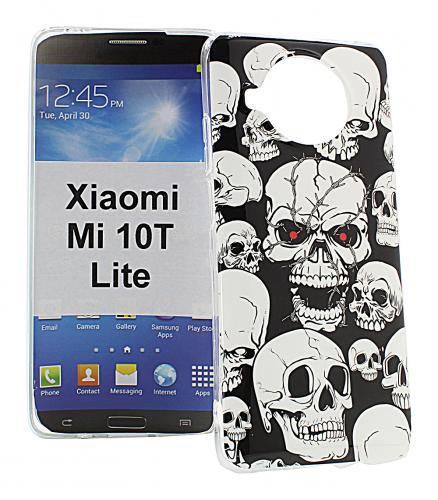 TPU Designcover Xiaomi Mi 10T Lite