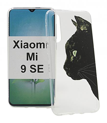 TPU Designcover Xiaomi Mi 9 SE