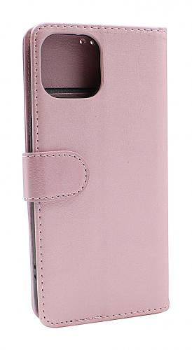 Zipper Standcase Wallet iPhone 14 (6.1)