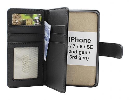 Skimblocker XL Magnet Wallet iPhone 6/7/8/SE 2nd/3rd Gen.