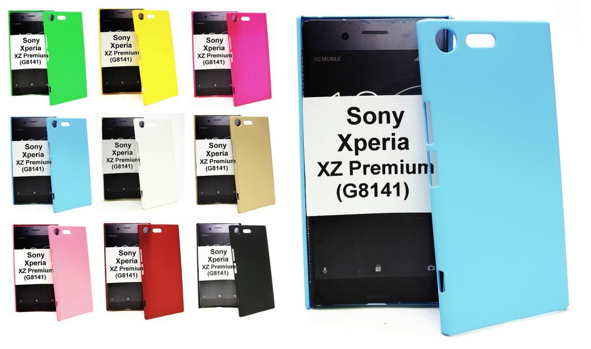 Hardcase Cover Sony Xperia XZ Premium (G8141)