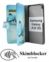 Skimblocker XL Designwallet Samsung Galaxy A32 5G (SM-A326B)
