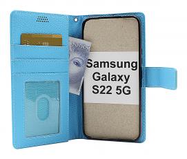 New Standcase Wallet Samsung Galaxy S22 5G