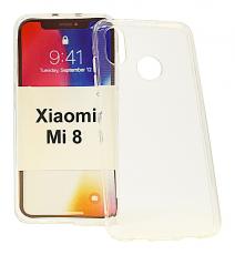 TPU Mobilcover Xiaomi Mi 8