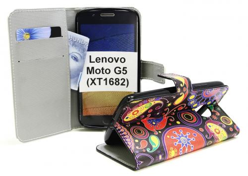 Designwallet Lenovo Moto G5 (XT1682)