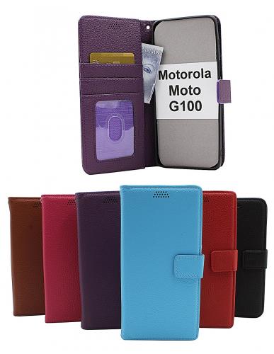 New Standcase Wallet Motorola Moto G100