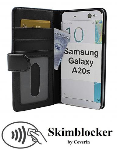 Skimblocker Mobiltaske Samsung Galaxy A20s (A207F/DS)