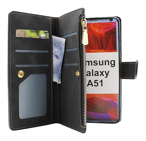 XL Standcase Luxwallet Samsung Galaxy A51 (A515F/DS)