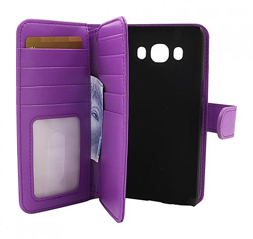 Skimblocker XL Magnet Wallet Samsung Galaxy J5 2016 (J510F)