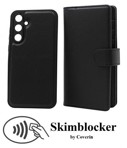 Skimblocker Samsung Galaxy S23 FE 5G XL Magnet Mobilcover