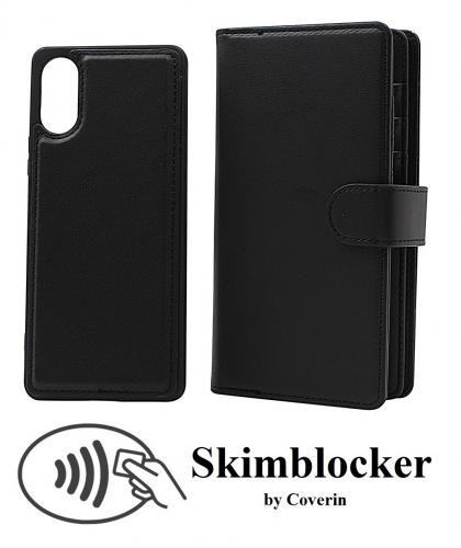 Skimblocker Sony Xperia 10 VI 5G XL Magnet Mobilcover