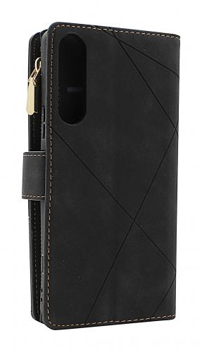 XL Standcase Luxwallet Sony Xperia 5 IV 5G