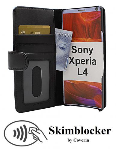 Skimblocker Mobiltaske Sony Xperia L4